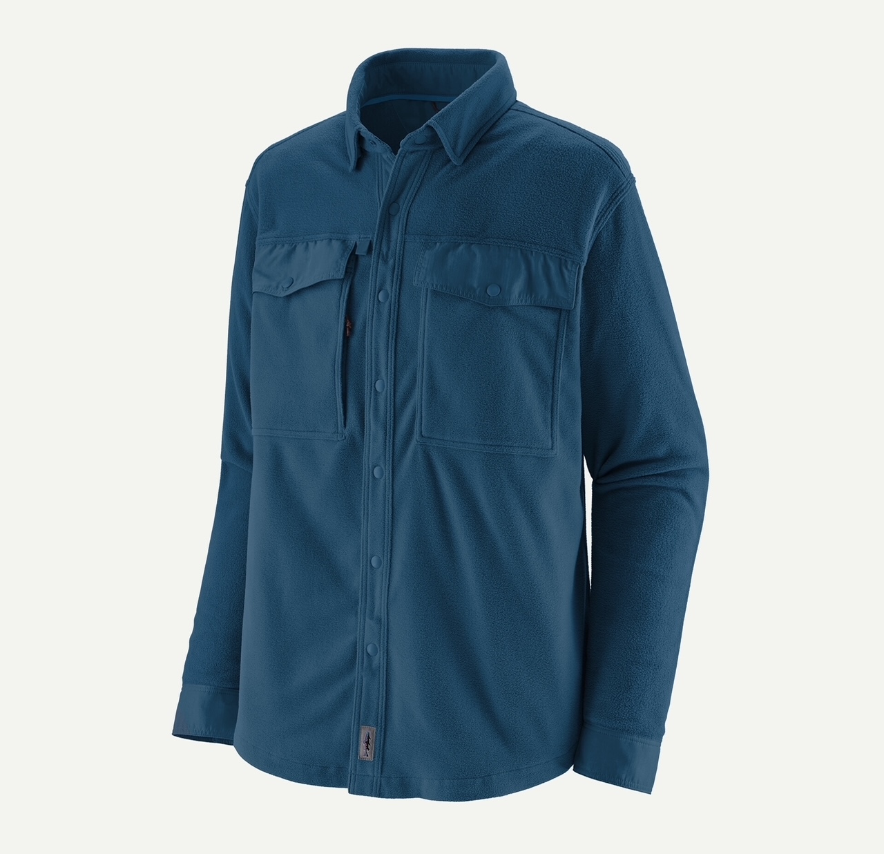 Men's Long-Sleeved Early Rise Snap Shirt